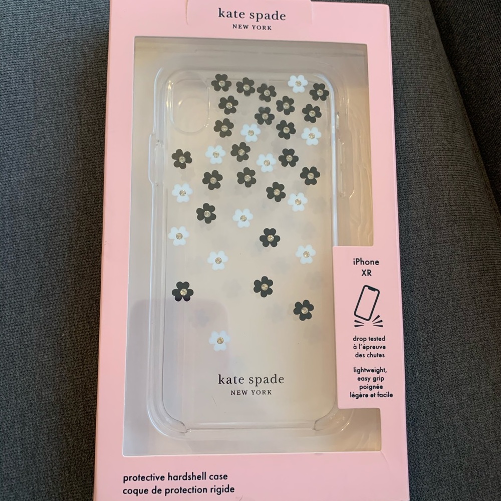 NWT Kate Spade Floral case